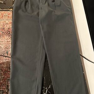 COS Men's Relaxed Gray Pants